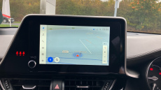 Toyota C-HR 1.8 Hybrid Excel 5dr CVT Hybrid Hatchback